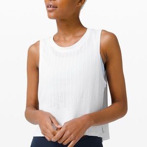 Lululemon Train to Be Tank